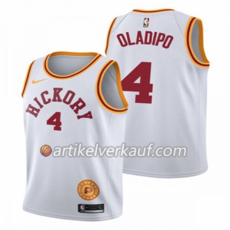 NBA Indiana Pacers Trikot Victor Oladipo 4 Nike Classic Edition Swingman - Herren